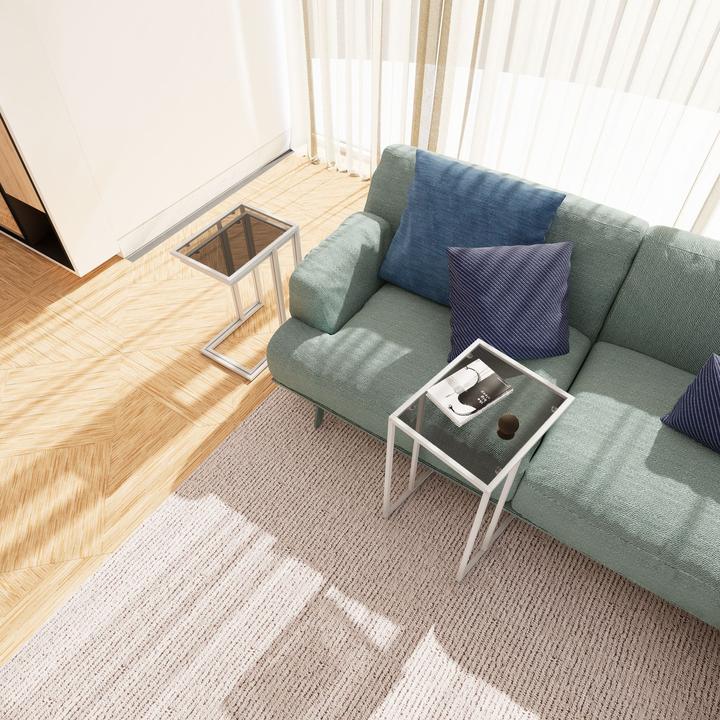 Produktbild Homitis Ibiza C Nesting Table