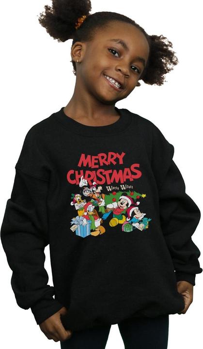 Immagine prodotto Disney Mickey And Friends Winter Wishes Felpa Ragazze (140, 146)