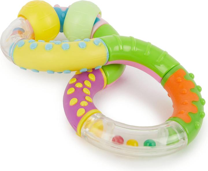 Produktbild Bieco Rassel - Beissring Twist Ring