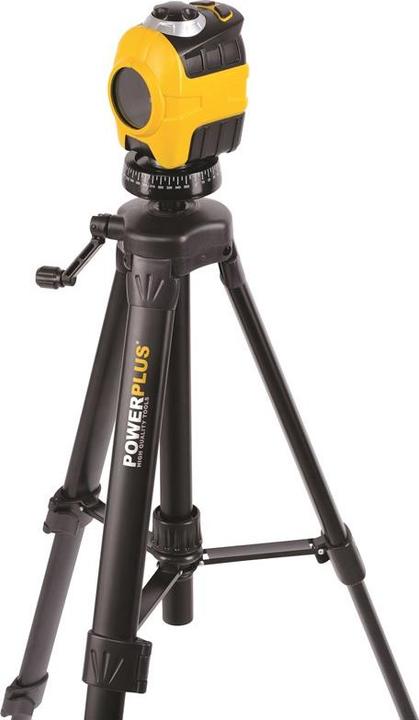 Productafbeelding Powerplus POWX720 - Laserwaterpas - Max meetbereik 10m