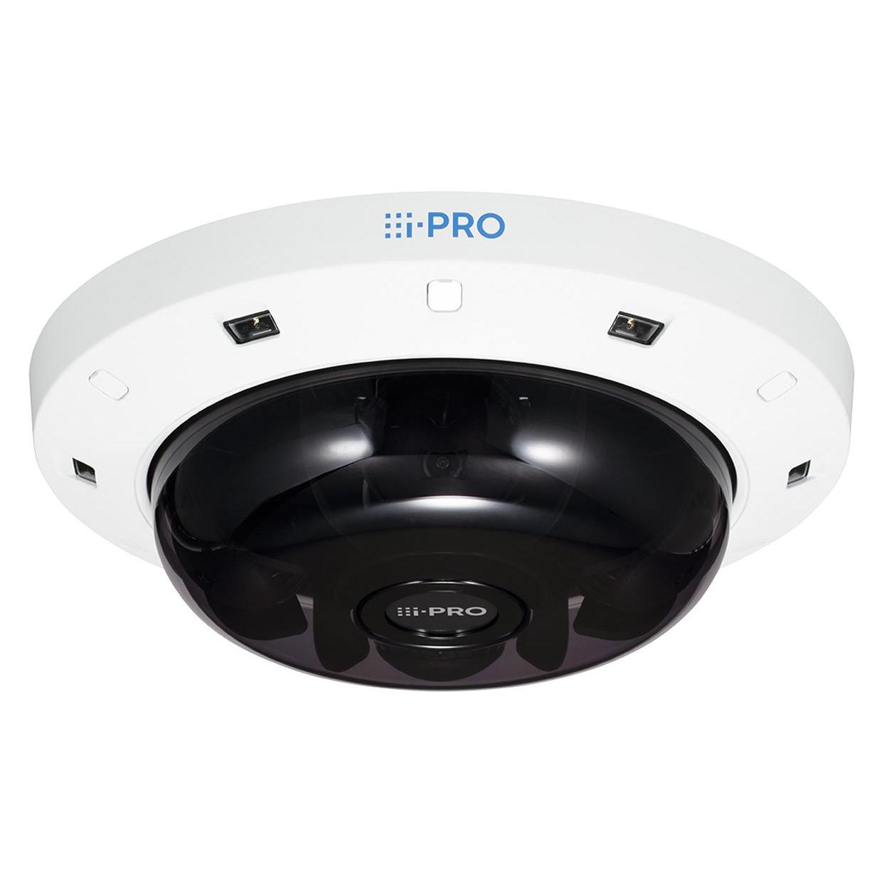 Panasonic Netzwerkkamera WV-S8564LG (3328 x 1872 Pixels), Netzwerkkamera, Weiss