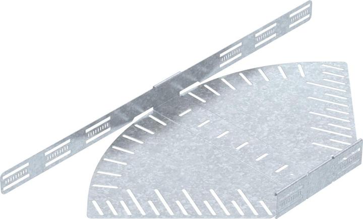 Actual product image OBO Bettermann OBO Elbow angle adjustable (5 cm)