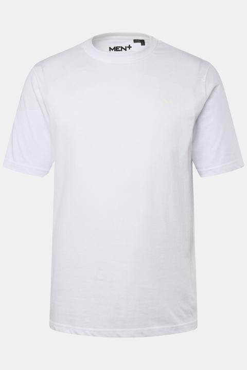 Produktbild Men+ T-Shirt, Basic, 2er-Pack, Halbarm, Rundhals (XXL)