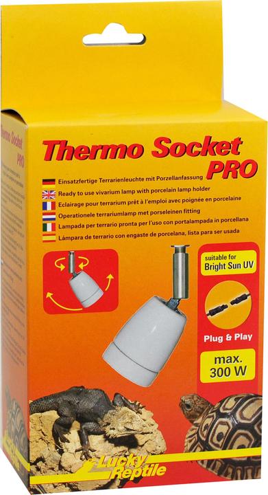 Lucky Reptile Thermocontactdoos PRO