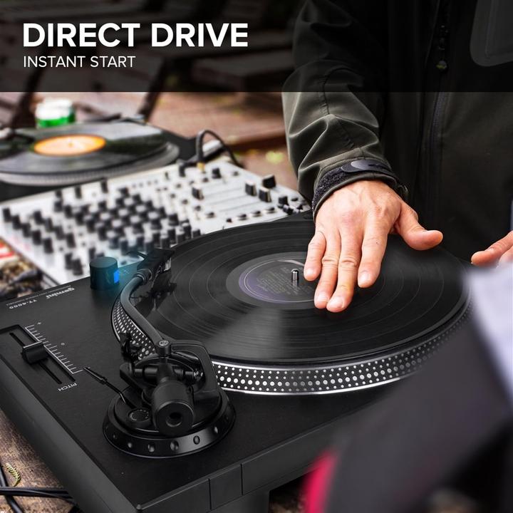 Image du produit Gemini TT-4000