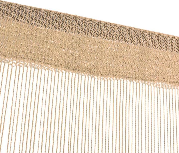 Actual product image vidaXL Fadenvorhang (140 x 250 cm)