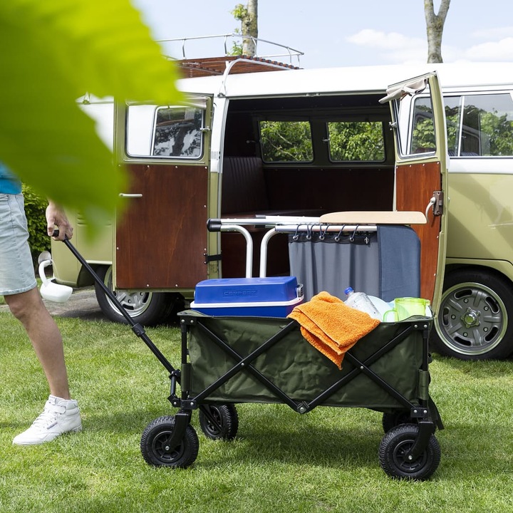 Image du produit Campart Chariot pliable
