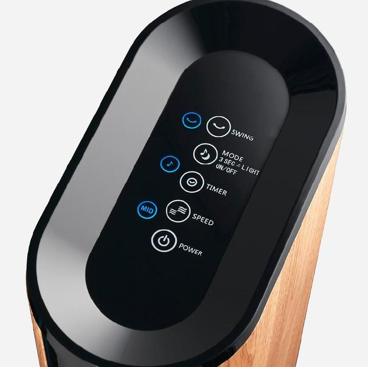 Produktbild Solis Easy Breezy 757 (58.50 dB)