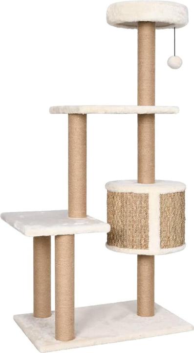 Produktbild vidaXL Kratzbaum (123 cm, Beige)