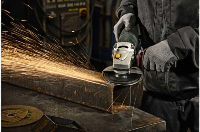 Immagine prodotto Klingspor CS 561 - dischi fibrati 125 x 22 mm (100)