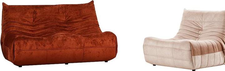 Produktbild Atelier del Sofa Bocek (2-Sitzer)