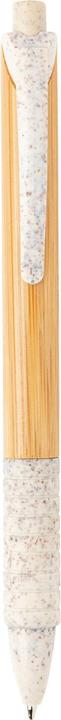 Produktbild Xd Collection Stift Bambus und Weizenstroh