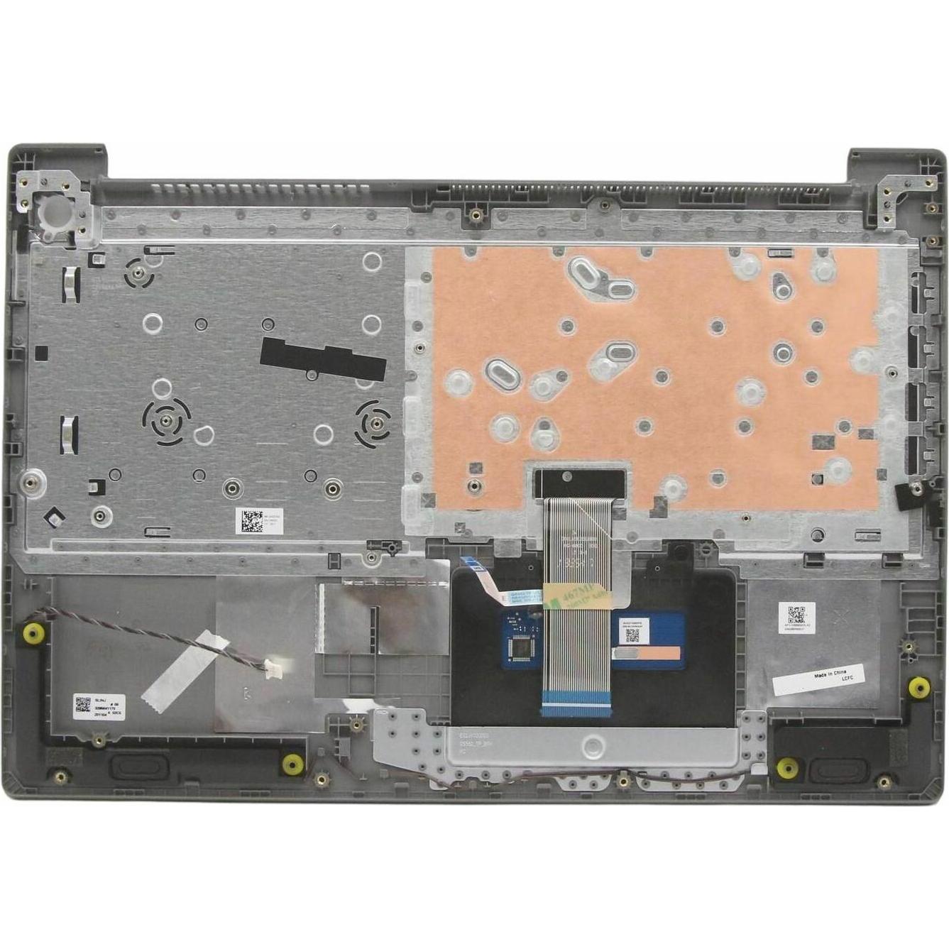 Lenovo Upper Case ASM BE L81WB NFPPGY, Notebook Ersatzteile