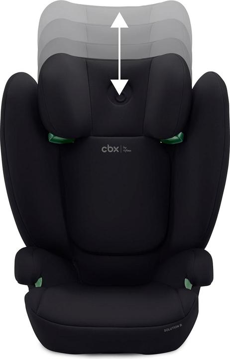 Produktbild Cybex Solution B I-Fix