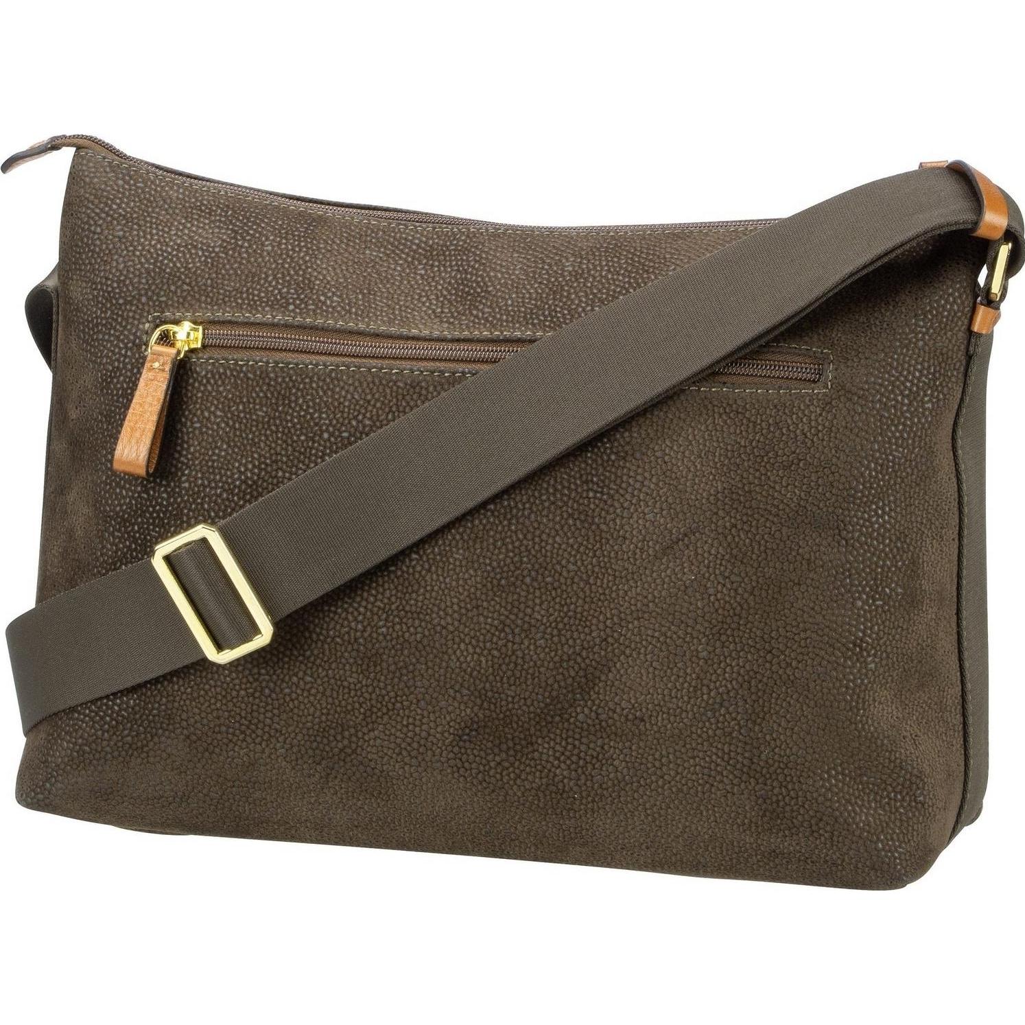 Thumbnail - Brics, Handtasche, Bric's Umhängetasche Life Shoulderbag S Marta, Grün