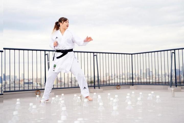 Produktbild adidas Adi-Light Dna Kumite Karate Gi (170)