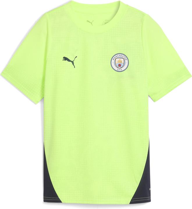 Produktbild Puma MCFC Training Jersey Jr (176)