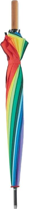Immagine prodotto MidOcean Bowbrella Regenbogen Stockschirm