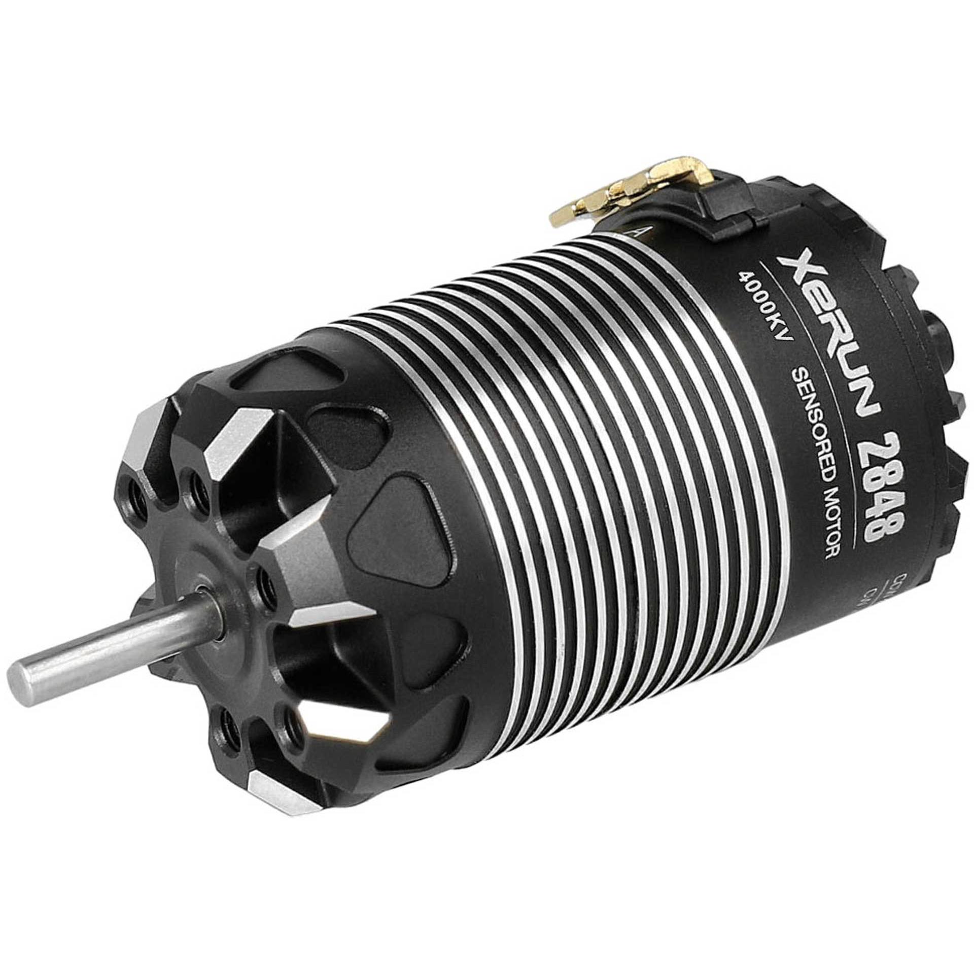 Thumbnail - Hobbywing Xerun 2848SD 4000kV Brushless Motor