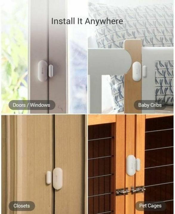 Actual product image EZVIZ T2C Open & Close Sensor