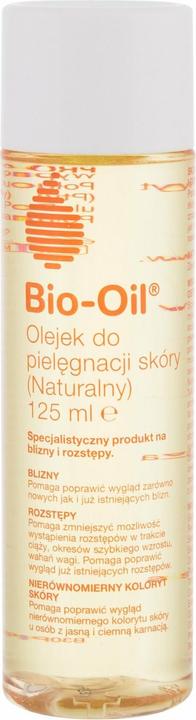 Valeurs nutritives et ingrédients Bi-Oil Huile de soin naturelle (Huile pour le corps, 125 ml)
