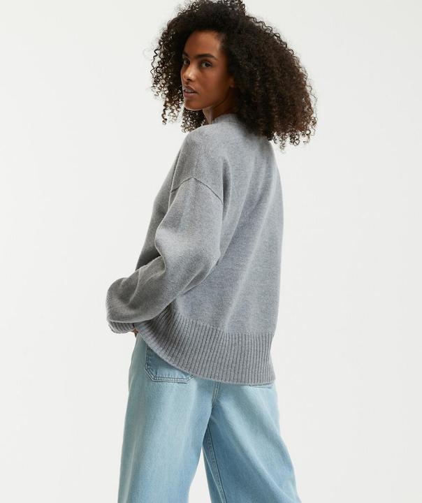 Produktbild La Redoute Collections Pullover aus Wolle/Kaschmir (L)