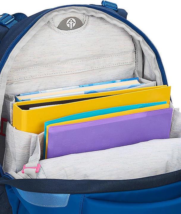Actual product image Coocazoo MATE Backpack, Tarp Stormy Rain (30 l)