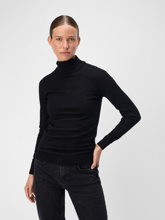 Produktbild Object Stehkragen Strickpullover (M)