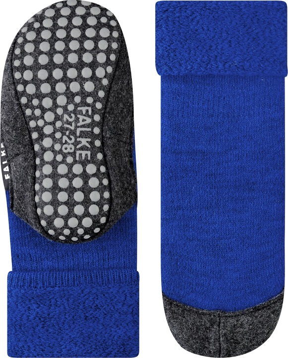 Image du produit Falke Cosyshoe Chaussons, couleur 6054 cobalt blue, taille 27-28 (28)