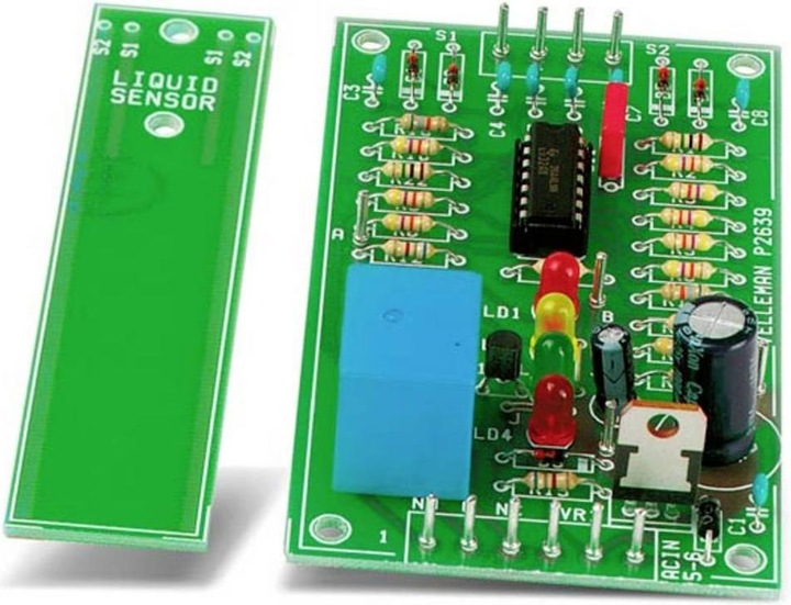 Produktbild Whadda Liquid-Level-Controller