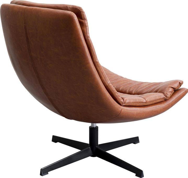 Immagine prodotto Kare Design Poltrona girevole Lido