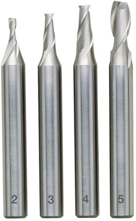 Proxxon Schaftfräsersatz