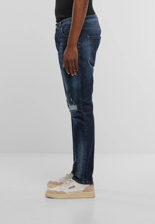 Actual product image 2Y Premium 2Y CARLOS DESTROYED SLIM FIT JEANS - 184669 (32)