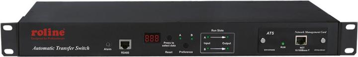 Roline 19"-Automatik-Transferschalter