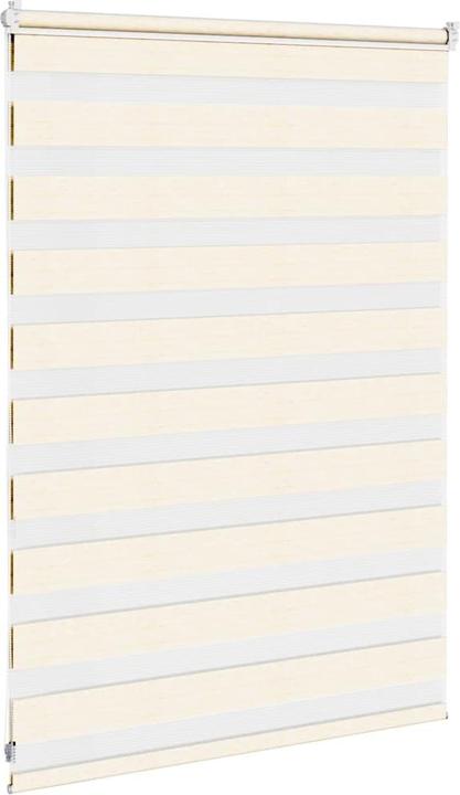 Produktbild vidaXL Zebra-Jalousie (110 x 100 cm)