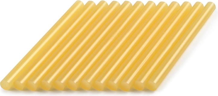 Produktbild Dremel Transparente Klebestifte, Holz, hohe Temperatur, 65 g, Ø 7mm (12 Stück