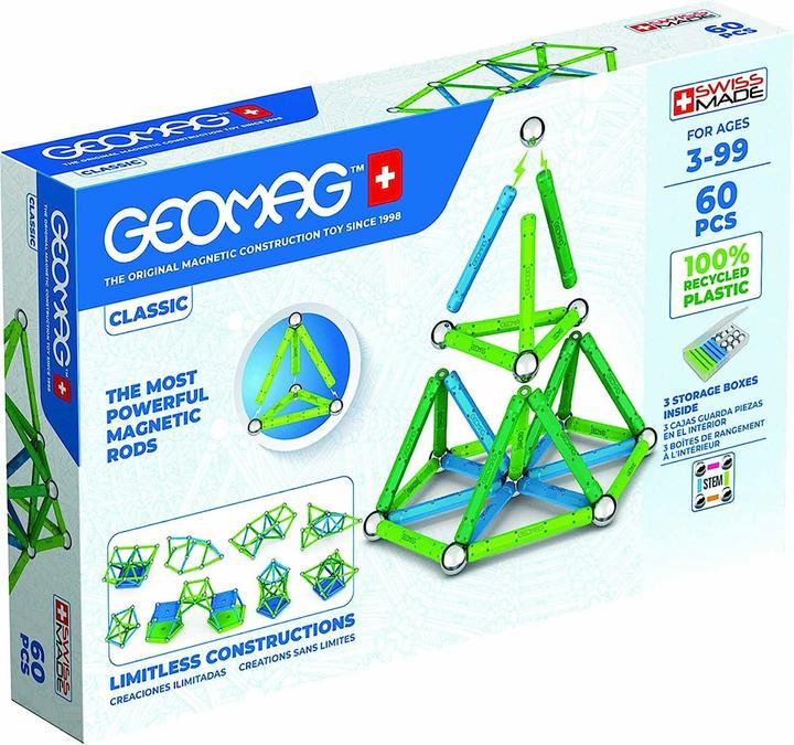 Produktbild Geomag Classic