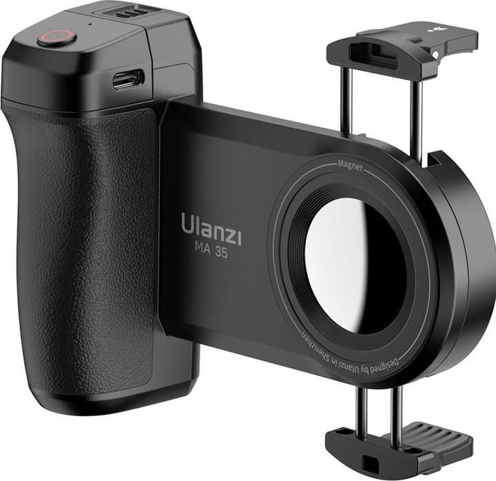 Produktbild Ulanzi MA35 MagSafe Bluetooth Smartphone Camera Shutter and Grip