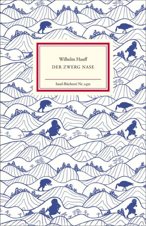 Produktbild Zwerg Nase (Deutsch, Wilhelm Hauff, 2017)