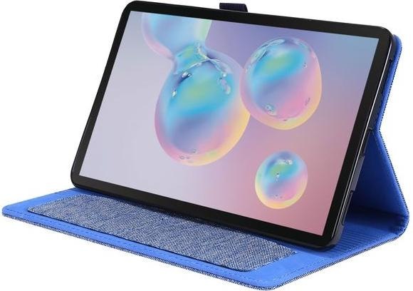 Actual product image MU Classic Fabric/leatherette cover (Galaxy Tab A 8.4 (2020))