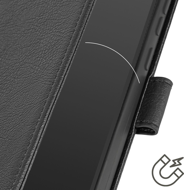Produktbild Avizar Chesterfield Wallet Cover Series (Honor Magic6 Pro)