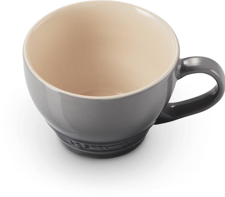 Actual product image Le Creuset CUP 400 ML FLINT (400 ml, 1 x)