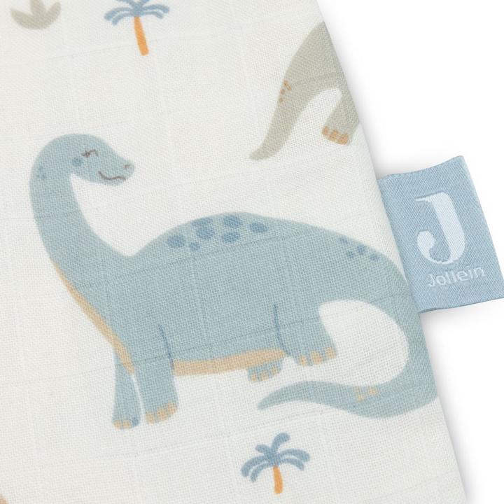 Produktbild Jollein Schlafsack Hydrophil Roarsome (70 cm, 0.5 TOG, Sommer)