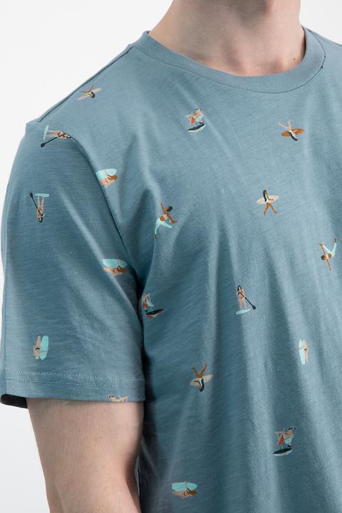 Actual product image Protest Prtegonia t-shirt man (S)