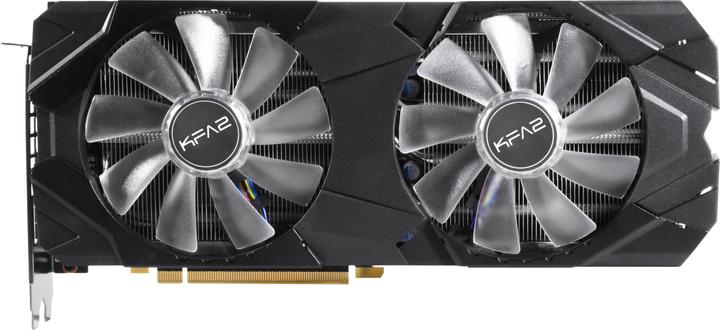 Produktbild KFA2 GeForce RTX 2080 Super EX OC (8 GB)
