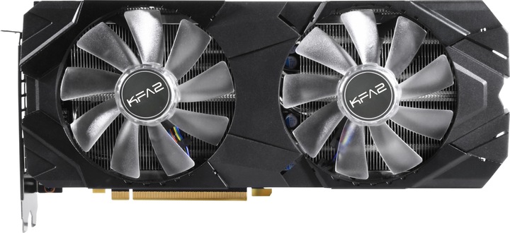 Produktbild KFA2 GeForce RTX 2080 Super EX OC (8 GB)