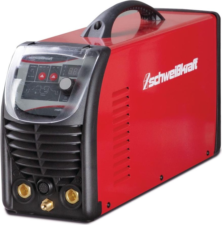 Produktbild Schweisskraft WIG-Inverter EASY-TIG 201 DC PULSE