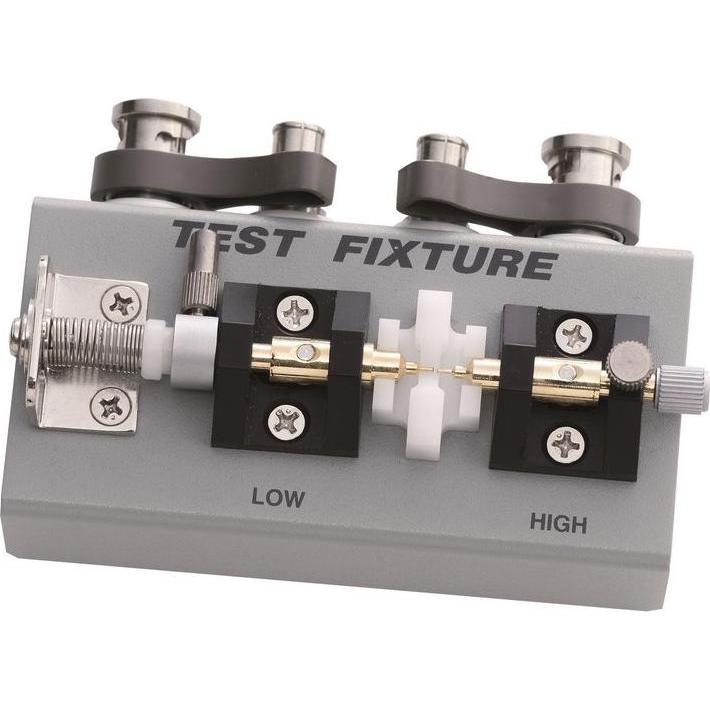 GW Instek Adattatore di misura LCR-15 (Adattatore), Misurazione, Grigio