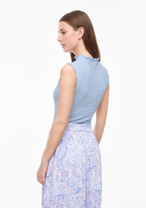Produktbild Vila VIDELIA Stehkragen Top (XS)