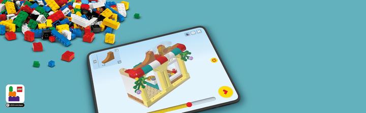 Produktbild LEGO Disney Peter Pans & Wendys Flug über London (43232, LEGO Disney)